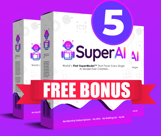 Super Ai  Fifth Bonus
